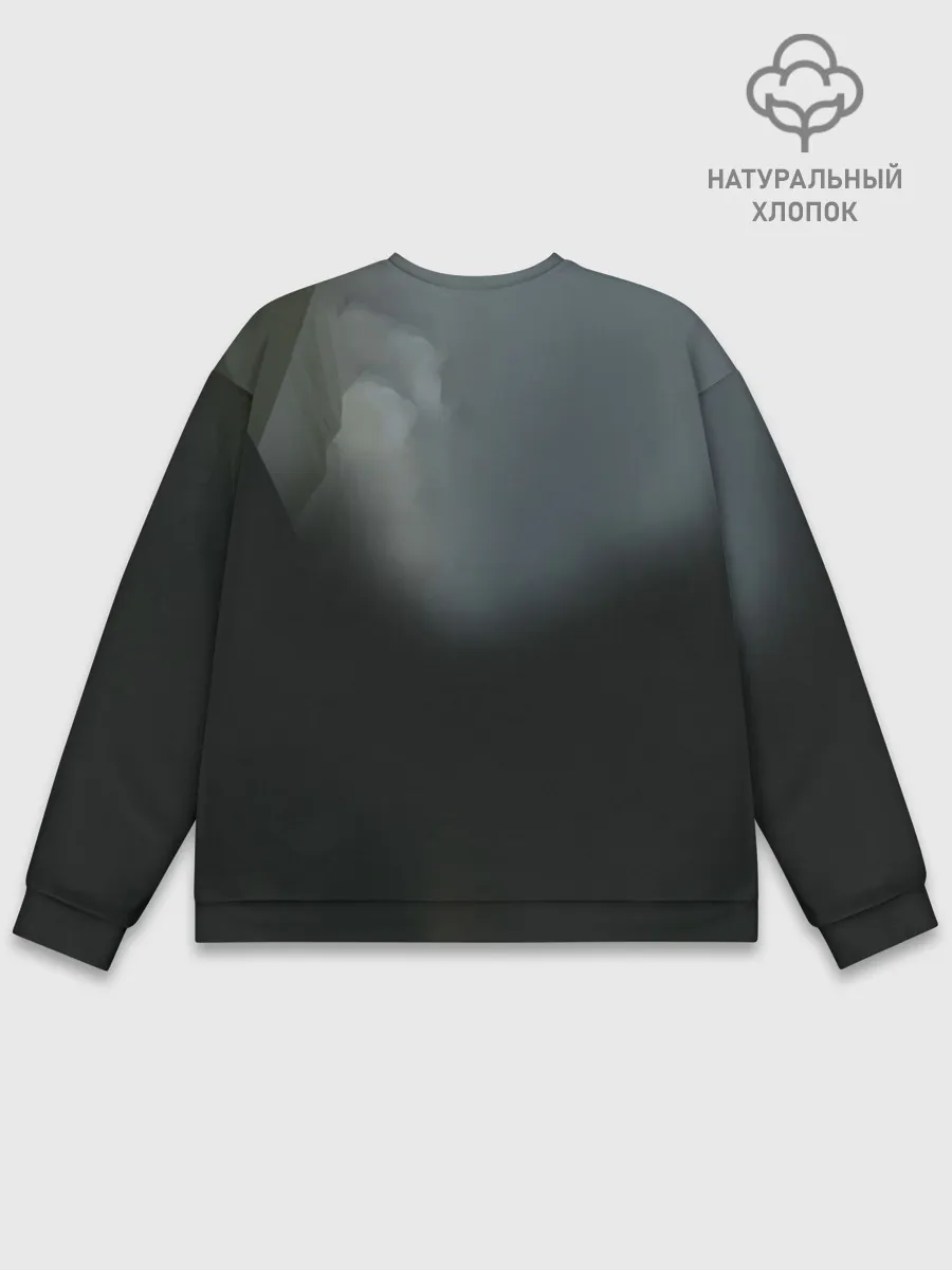 Мужской свитшот базовый / APEX LEGENDS - Wraith