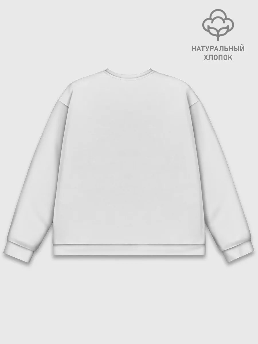 Мужской свитшот базовый / A$AP ROCKY