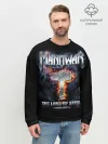 Мужской свитшот базовый / Manowar