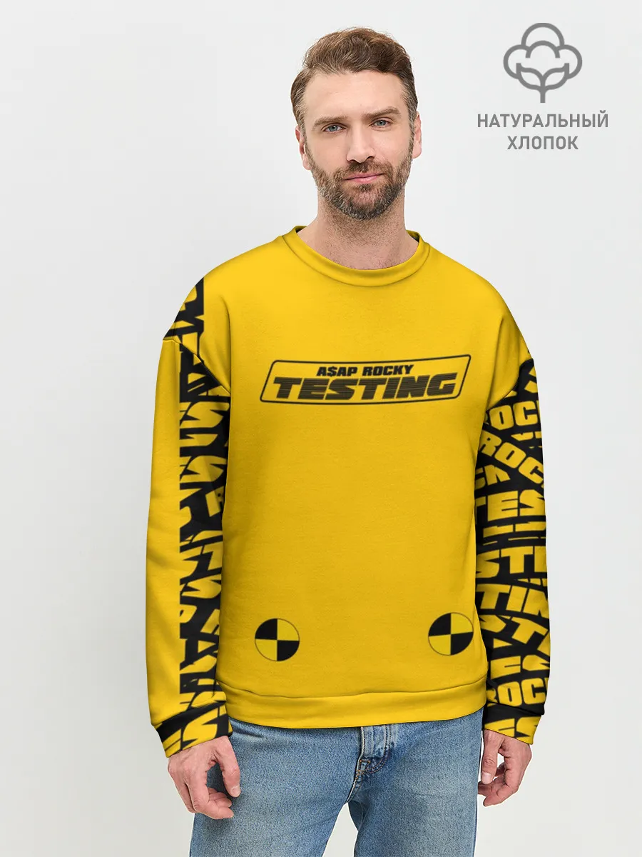 Мужской свитшот базовый / ASAP ROCKY