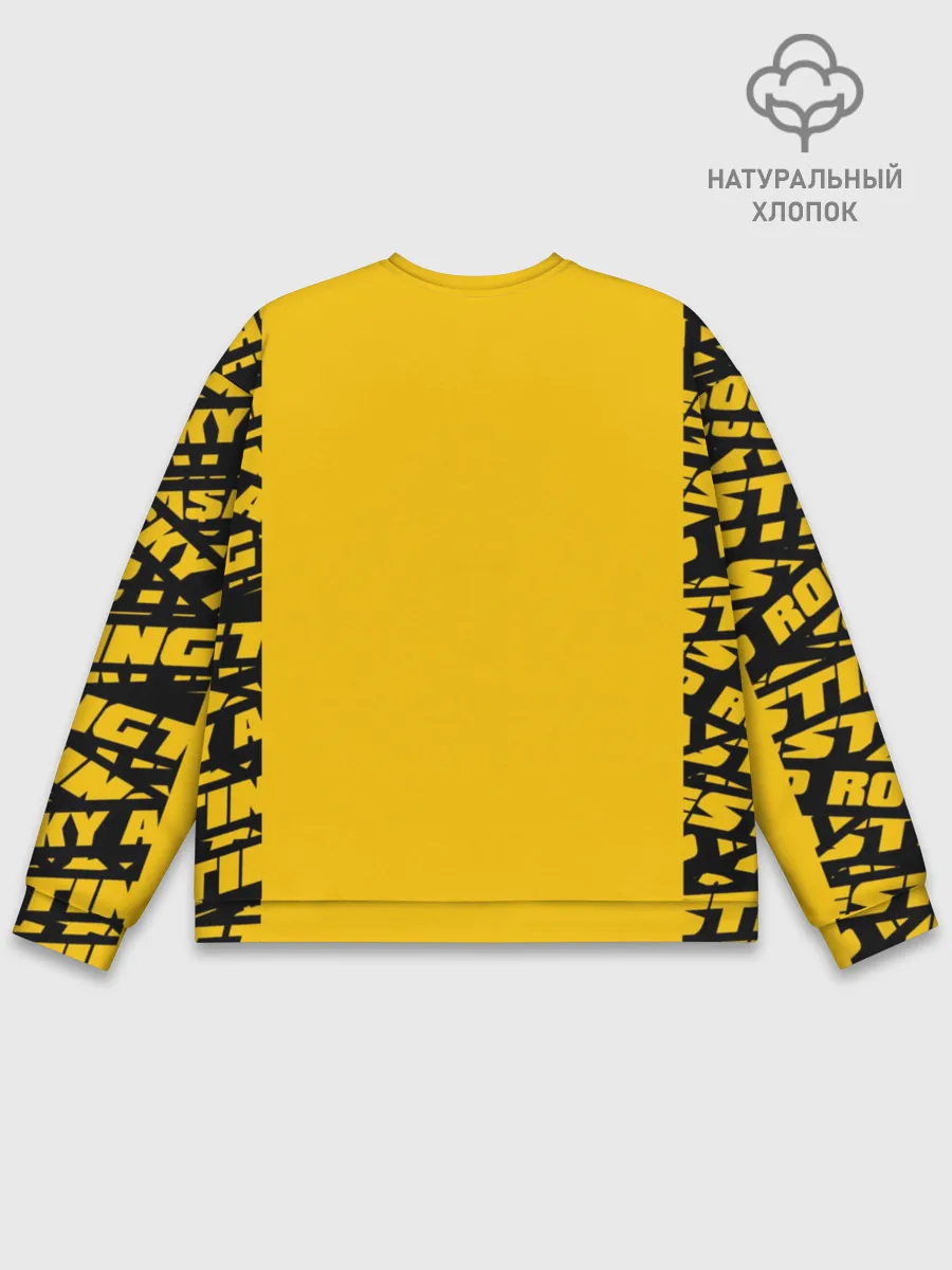 Мужской свитшот базовый / ASAP ROCKY