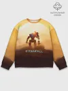 Мужской свитшот базовый / Titanfall