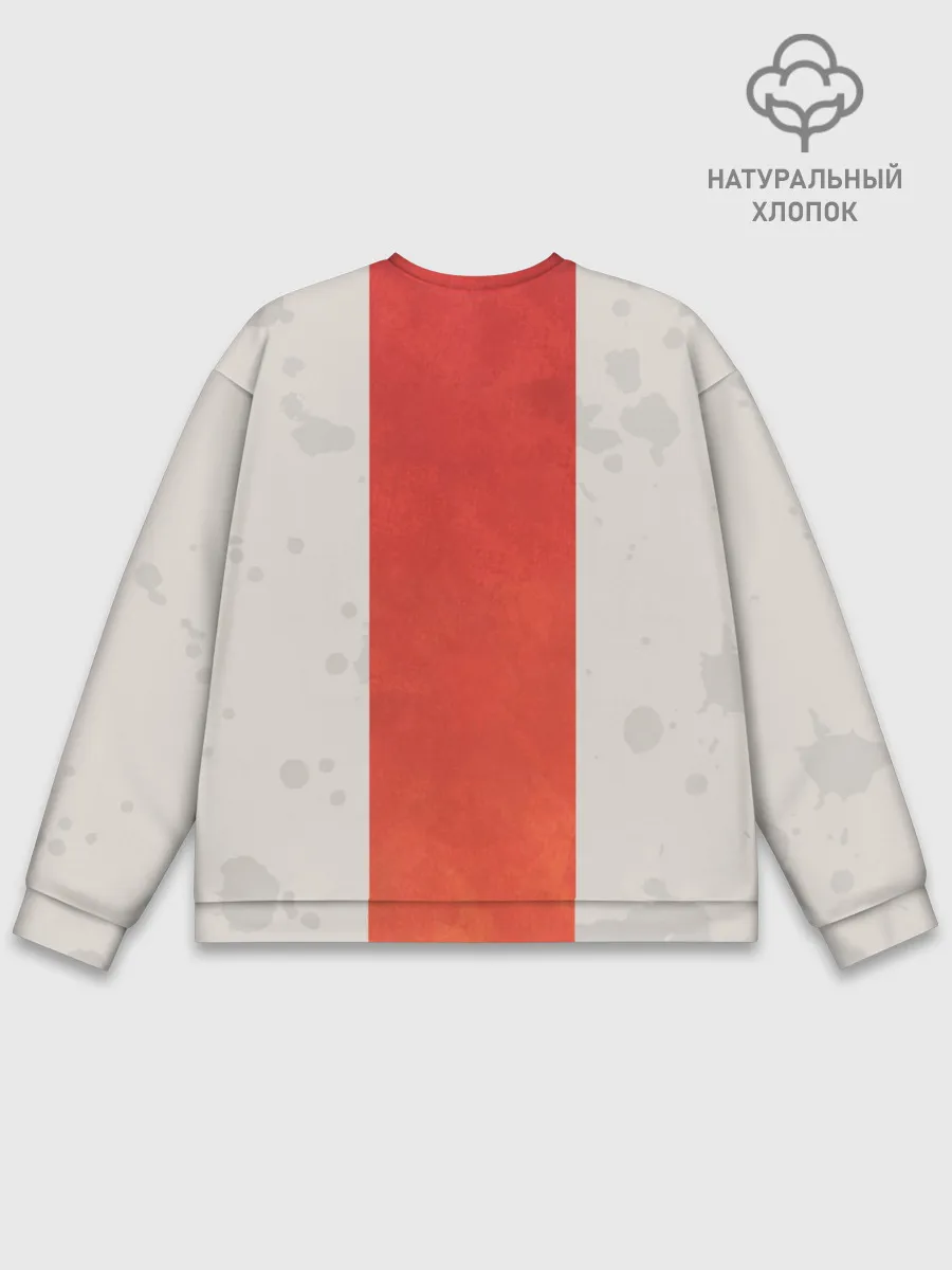 Мужской свитшот базовый / APEX LEGENDS - Caustic