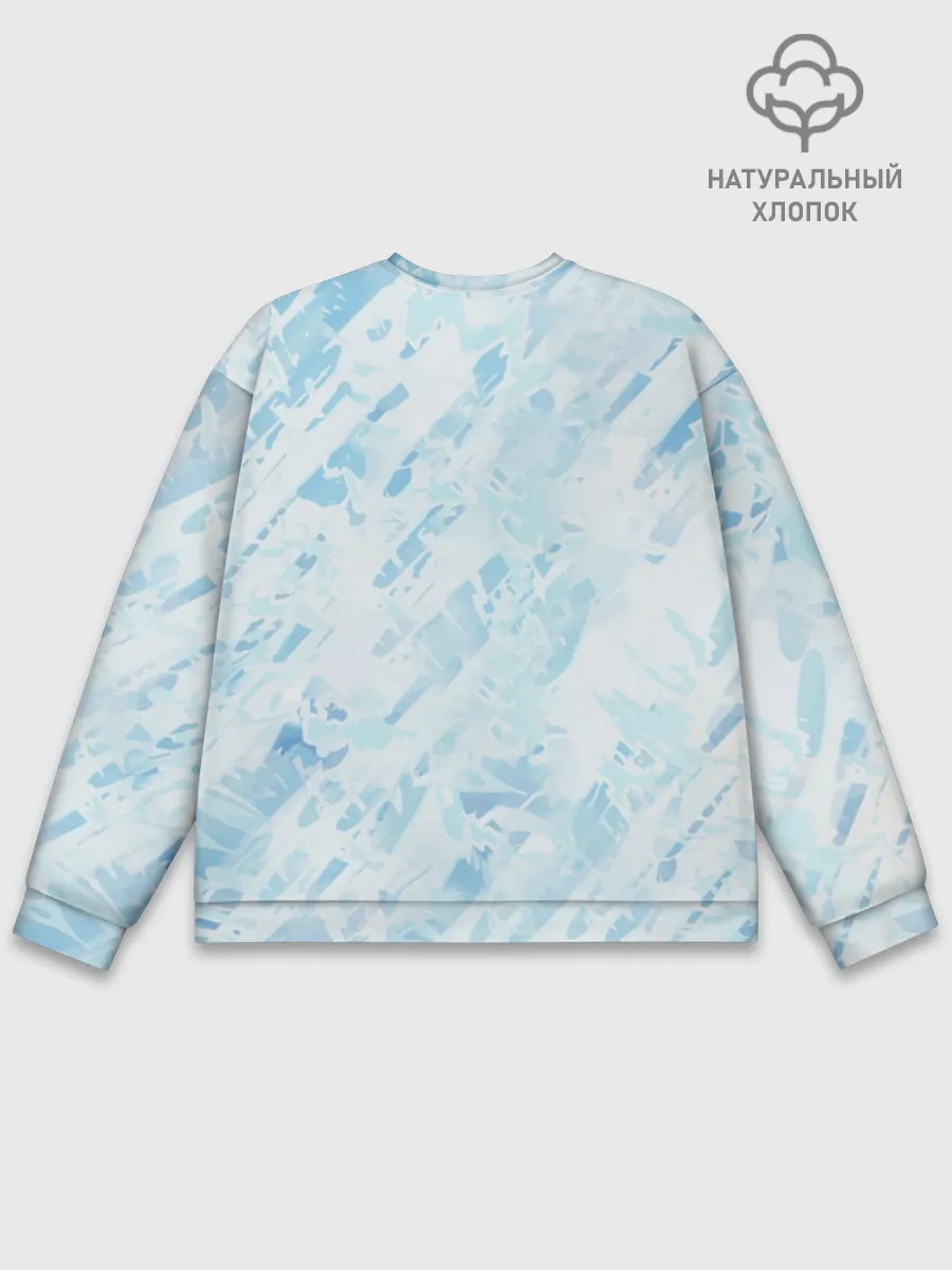 Мужской свитшот базовый / APEX LEGENDS - Pathfinder