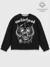 Мужской свитшот базовый / Motorhead