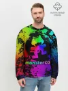 Мужской свитшот базовый / Monstercat