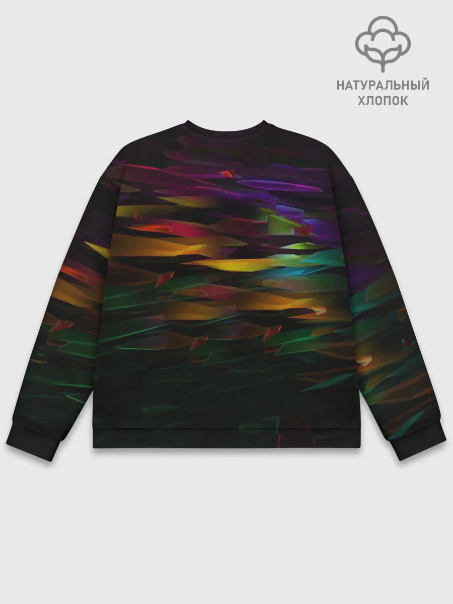 Мужской свитшот базовый / Monstercat