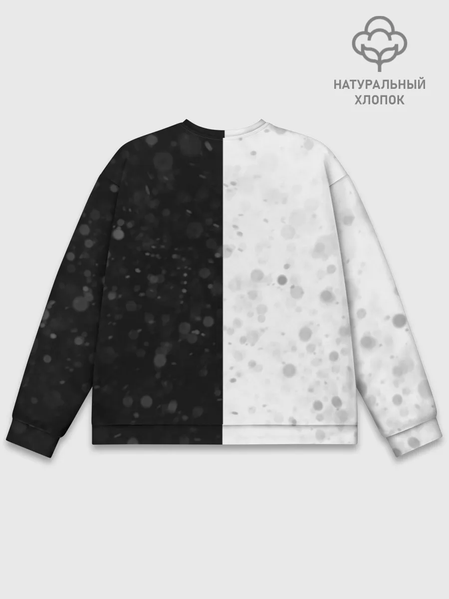 Мужской свитшот базовый / MELLOGANG