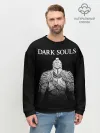 Мужской свитшот базовый / Dark Souls