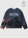Мужской свитшот базовый / Days Gone