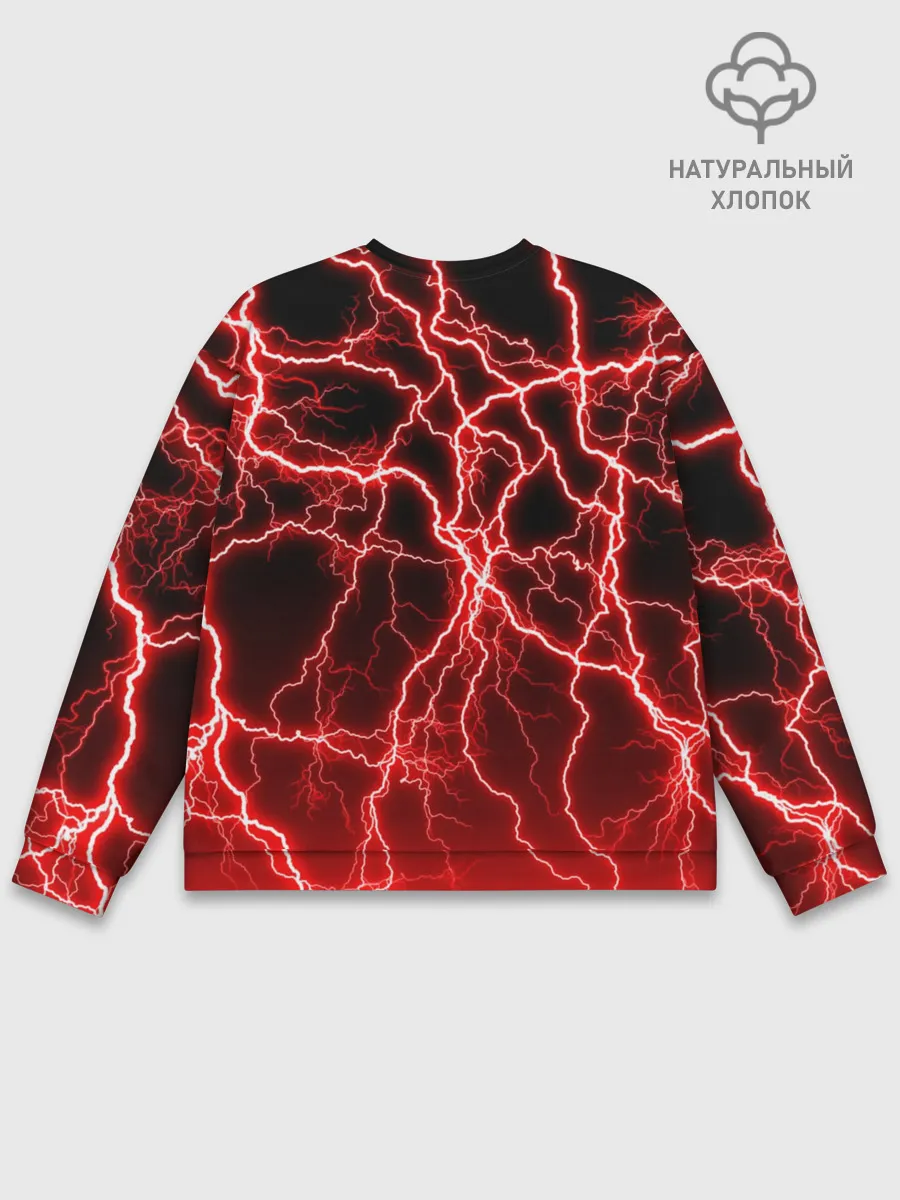 Мужской свитшот базовый / METALLICA