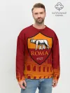 Мужской свитшот базовый / Рома