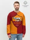 Мужской свитшот базовый / Рома