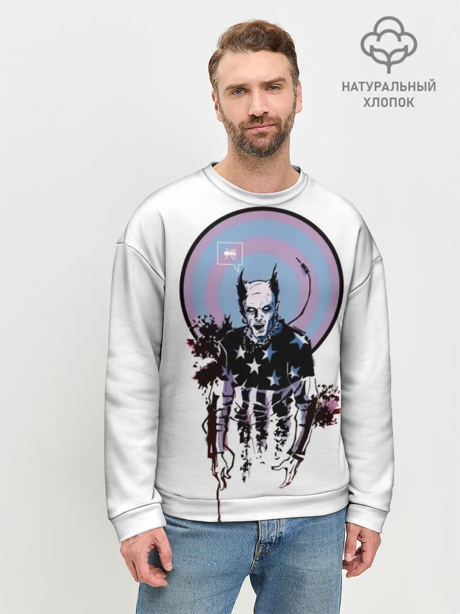 Мужской свитшот базовый / The Prodigy