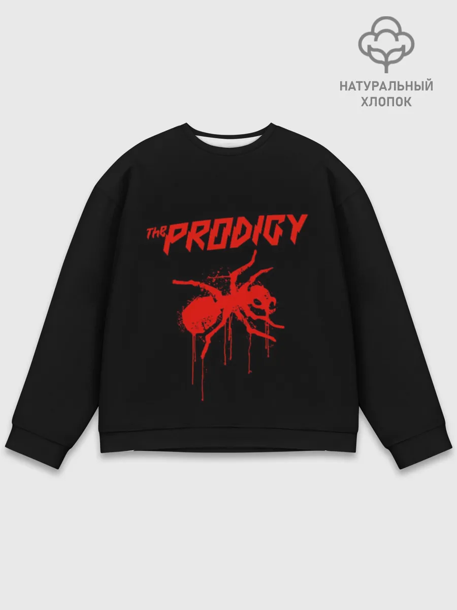 Мужской свитшот базовый / The Prodigy