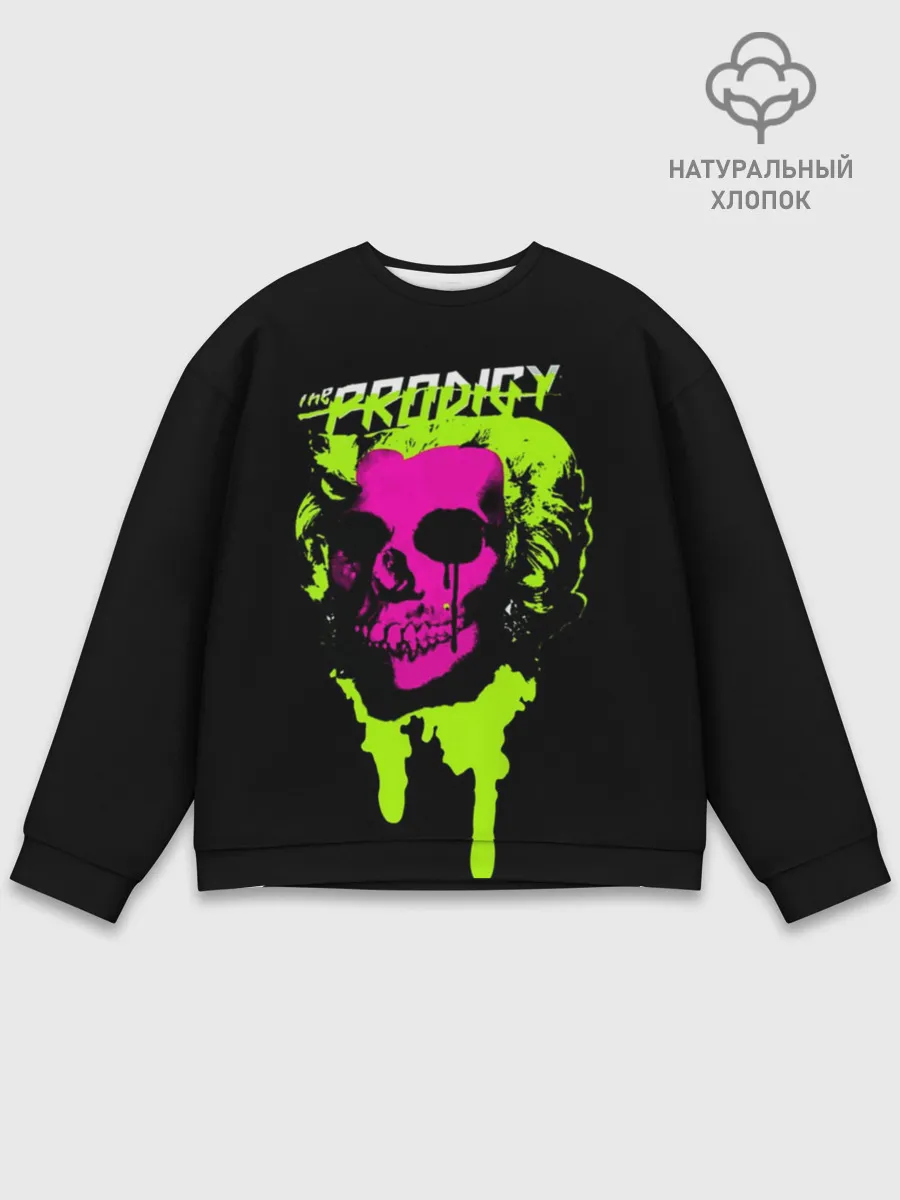 Мужской свитшот базовый / The Prodigy