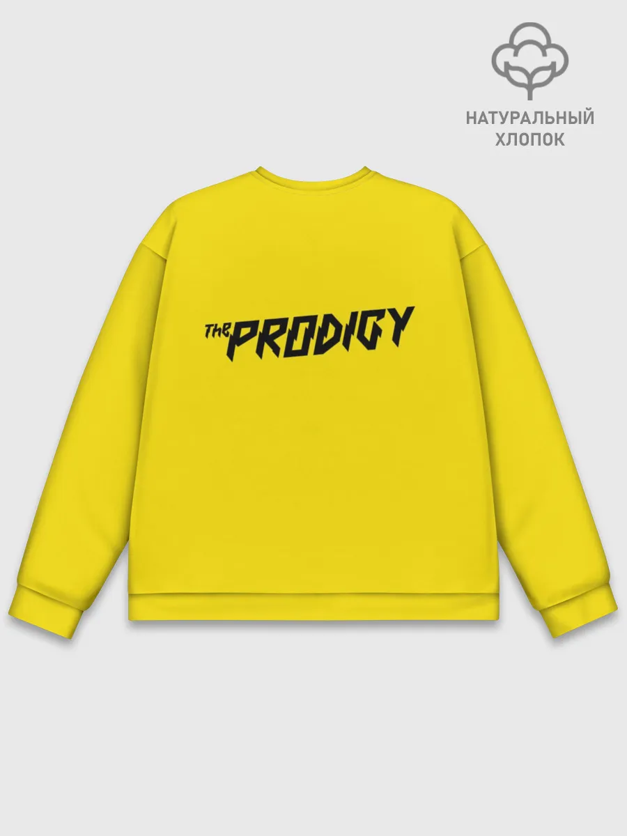 Мужской свитшот базовый / The Prodigy