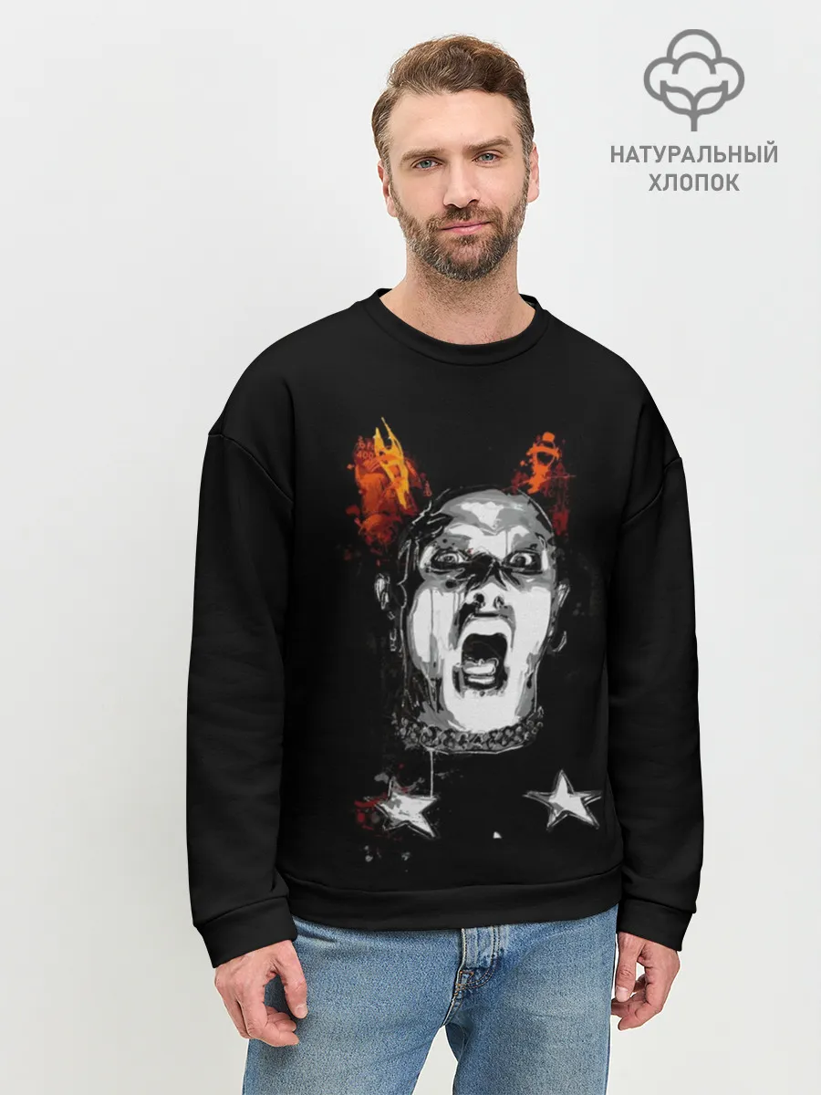 Мужской свитшот базовый / The Prodigy