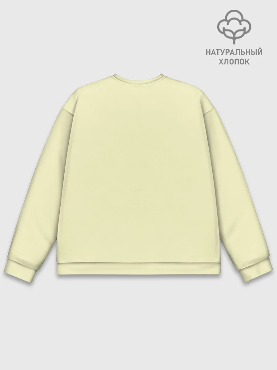 Мужской свитшот базовый / Sally Face