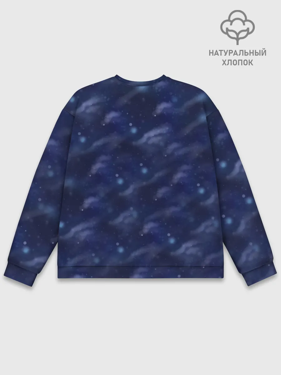 Мужской свитшот базовый / Как приручить дракона