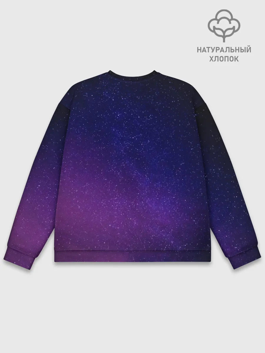 Мужской свитшот базовый / Как приручить дракона