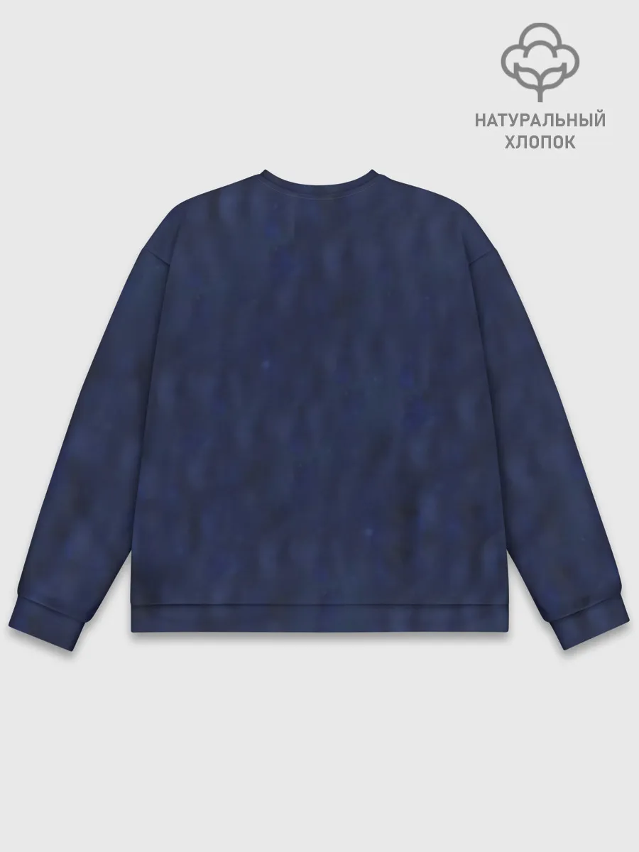 Мужской свитшот базовый / Как приручить дракона