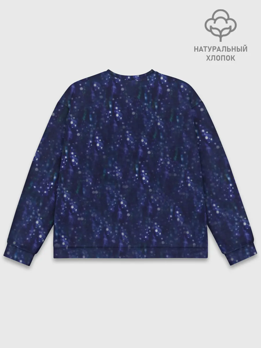 Мужской свитшот базовый / Как приручить дракона