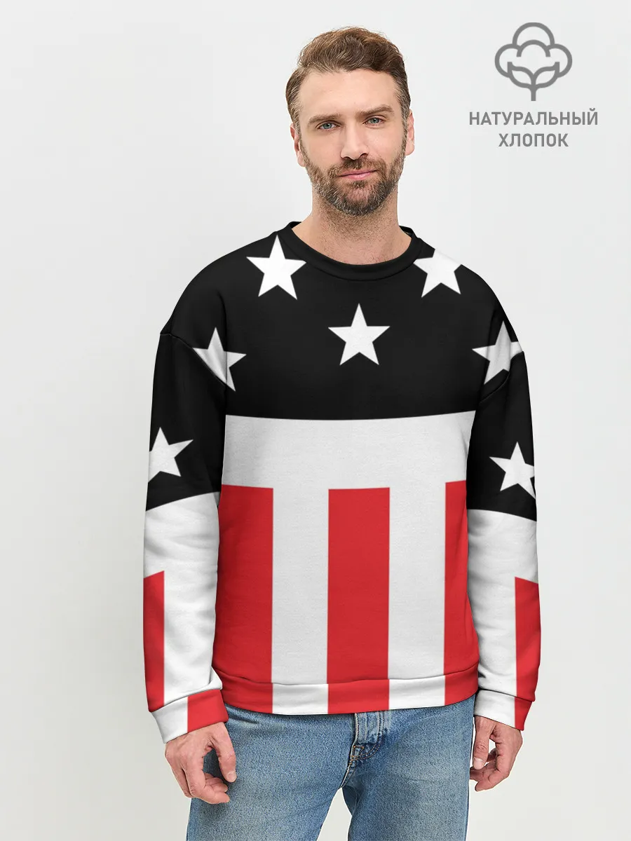 Мужской свитшот базовый / PRODIGY