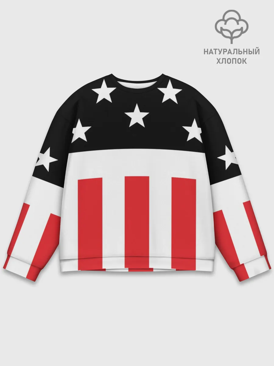 Мужской свитшот базовый / PRODIGY