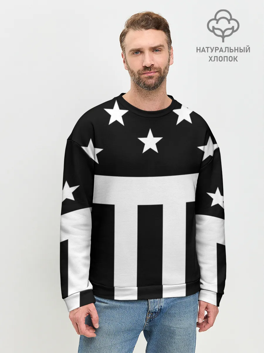 Мужской свитшот базовый / PRODIGY