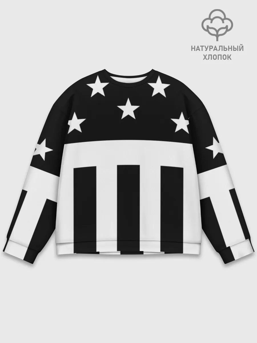 Мужской свитшот базовый / PRODIGY