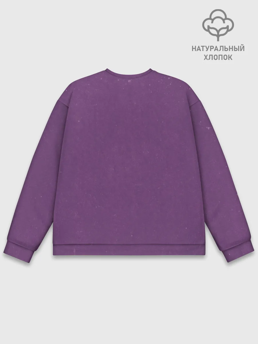 Мужской свитшот базовый / JoJo