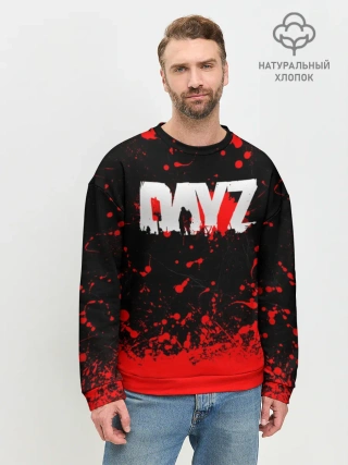 Мужской свитшот базовый / DAYZ