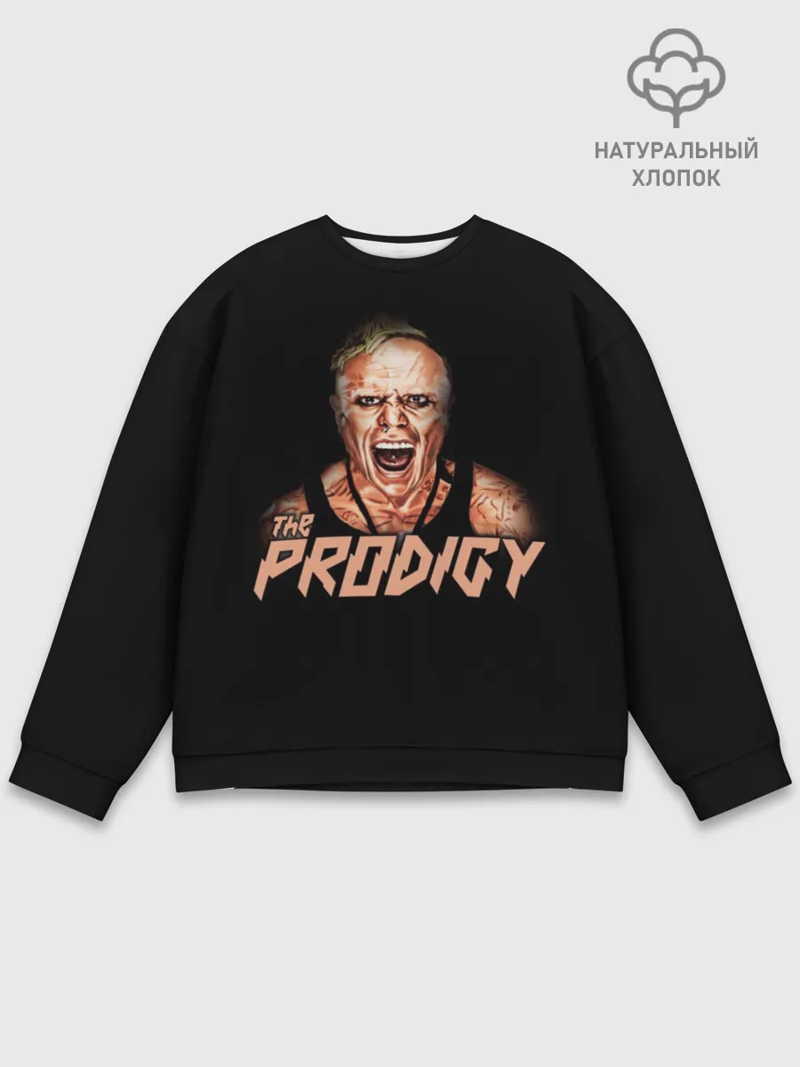 Мужской свитшот базовый / The Prodigy