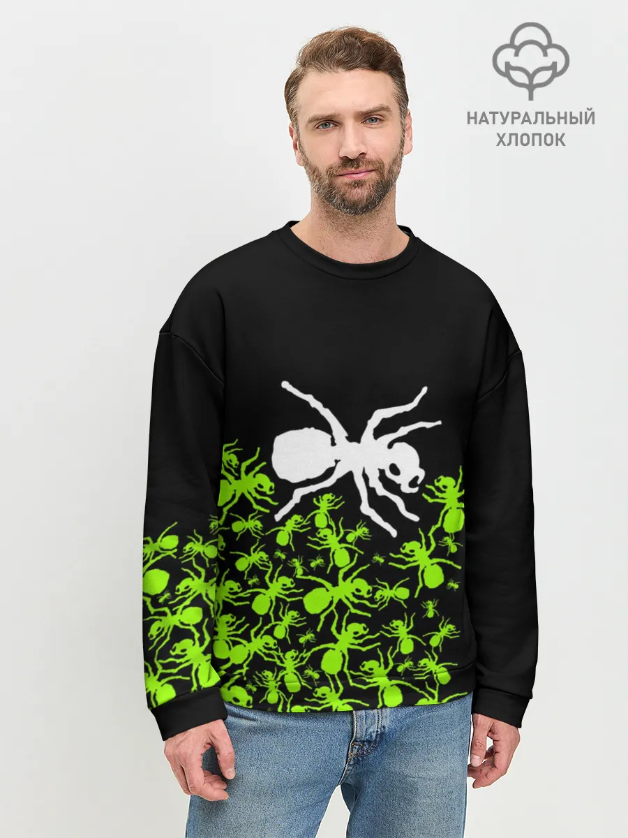 Мужской свитшот базовый / The Prodigy