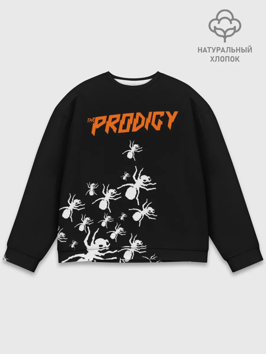 Мужской свитшот базовый / The Prodigy