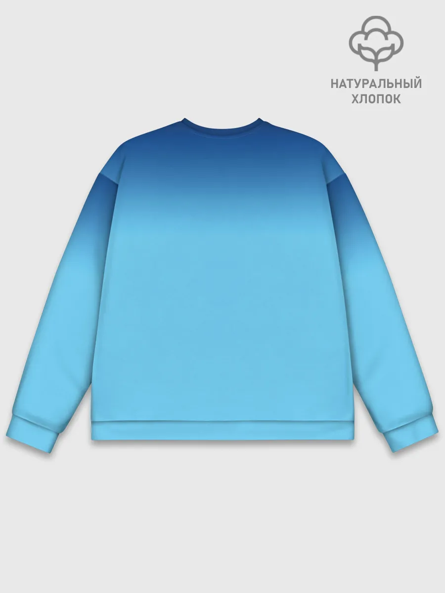 Мужской свитшот базовый / Мастера меча онлайн