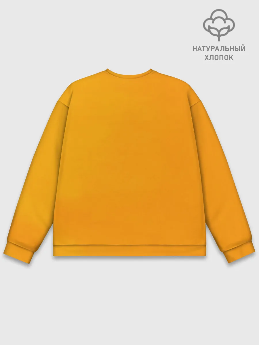 Мужской свитшот базовый / Billie Eilish