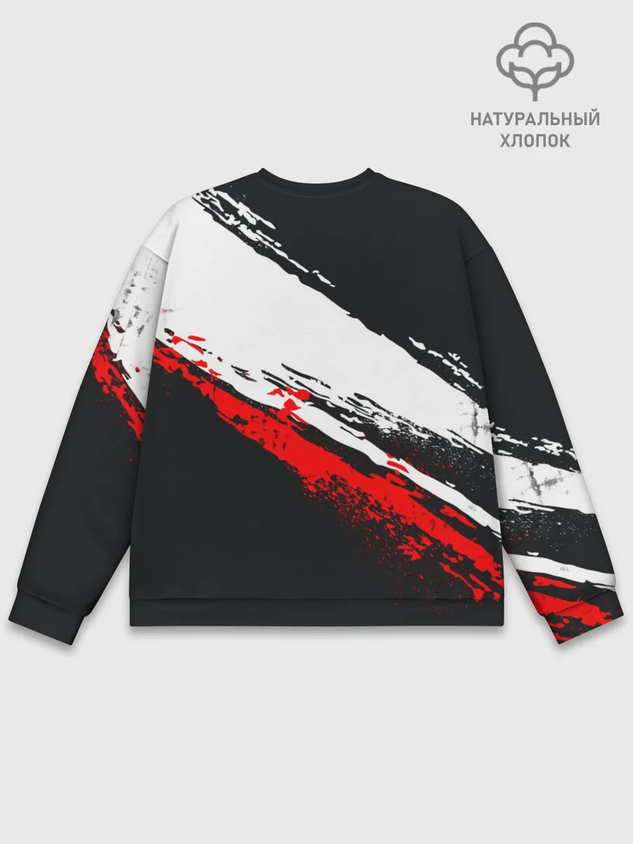 Мужской свитшот базовый / cs:go - G2 eSports