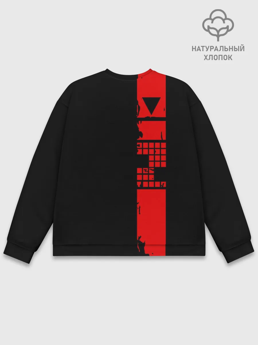 Мужской свитшот базовый / CAYDE-6 | КЕЙД-6 | DESTINY 2