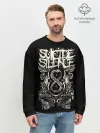 Мужской свитшот базовый / Suicide Silence