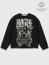 Мужской свитшот базовый / Suicide Silence