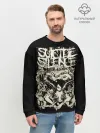 Мужской свитшот базовый / Suicide Silence
