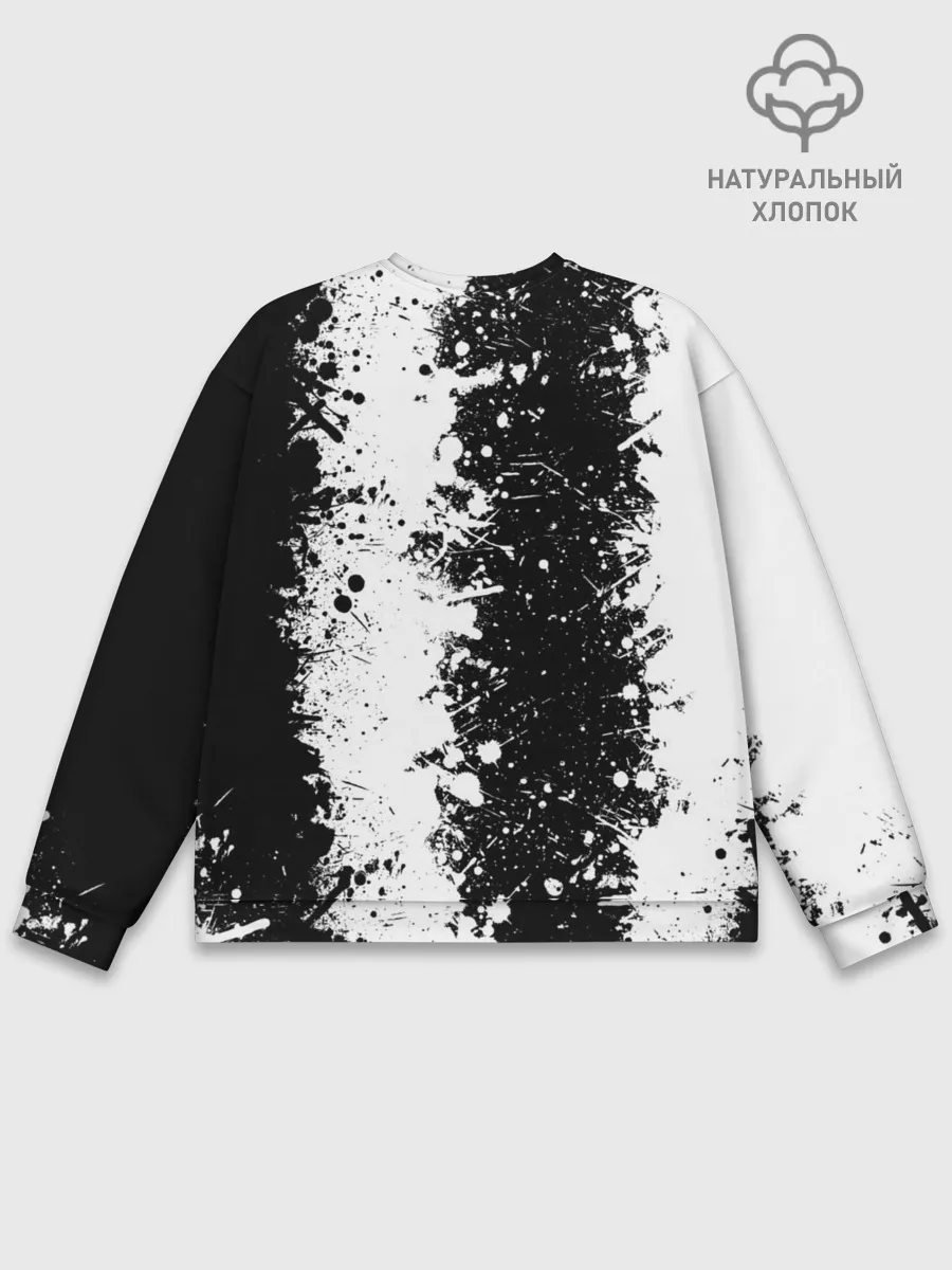 Мужской свитшот базовый / RAINBOW SIX SIEGE