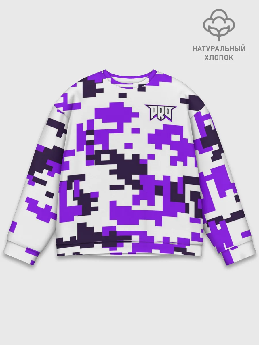 Мужской свитшот базовый / pro100