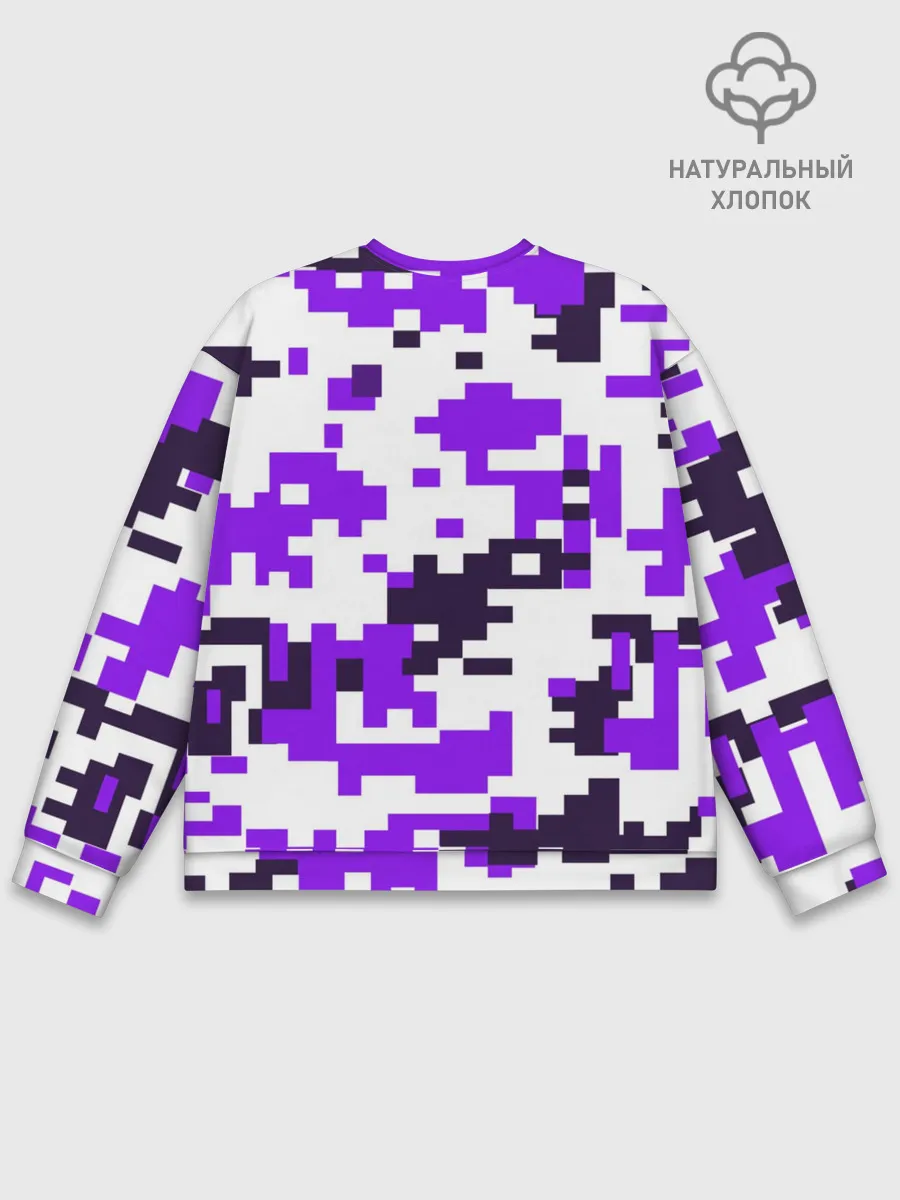 Мужской свитшот базовый / pro100