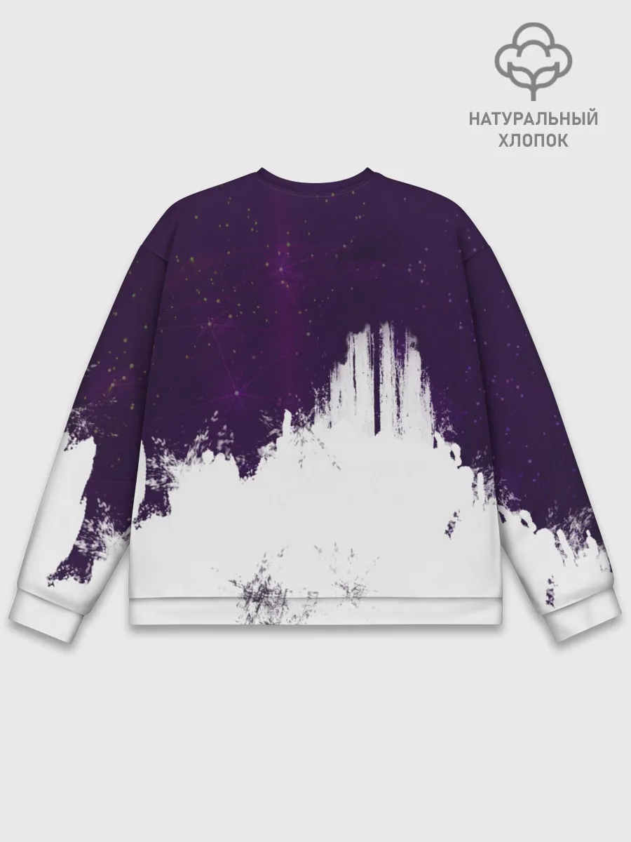 Мужской свитшот базовый / pro100