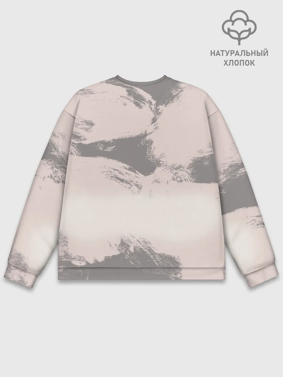 Мужской свитшот базовый / Rainbow Six: Siege