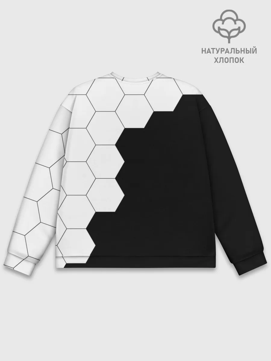 Мужской свитшот базовый / WRC