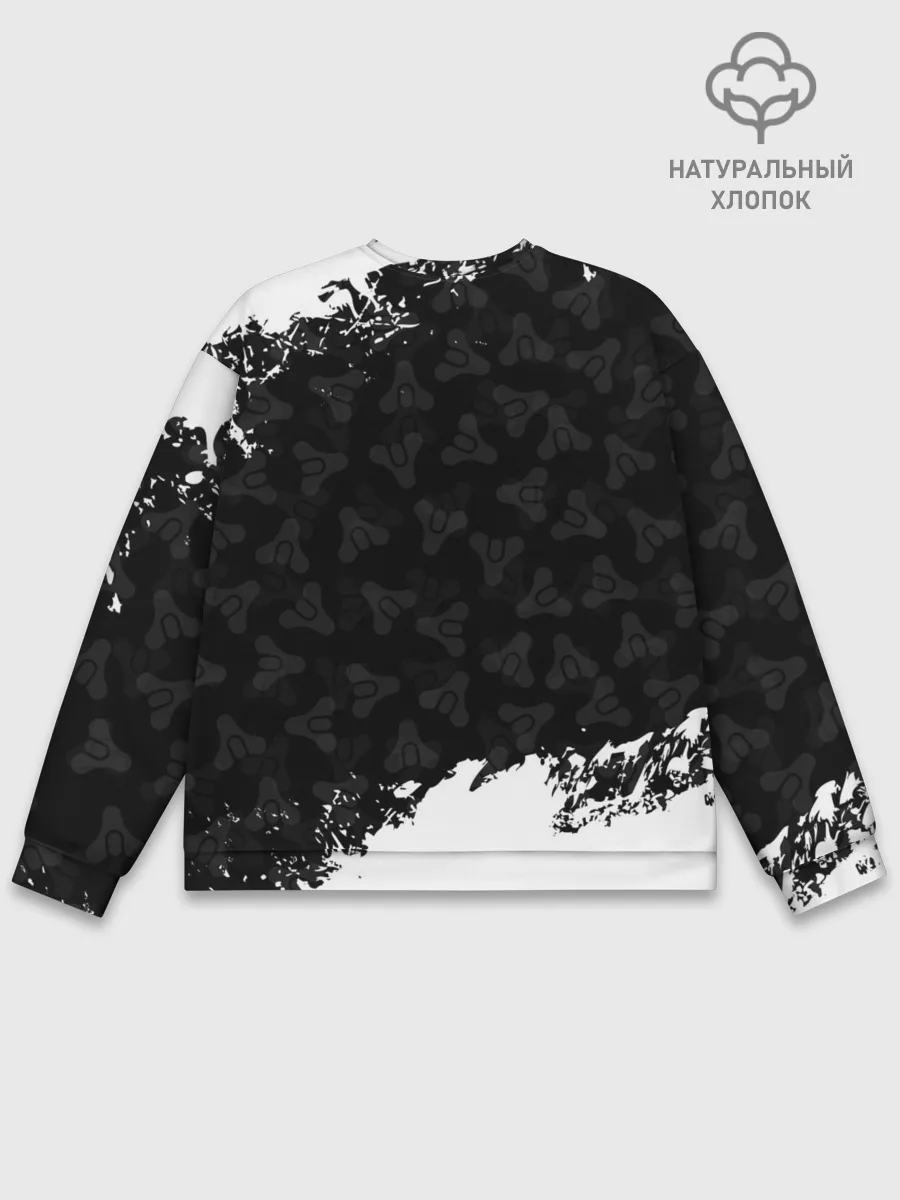 Мужской свитшот базовый / DESTINY